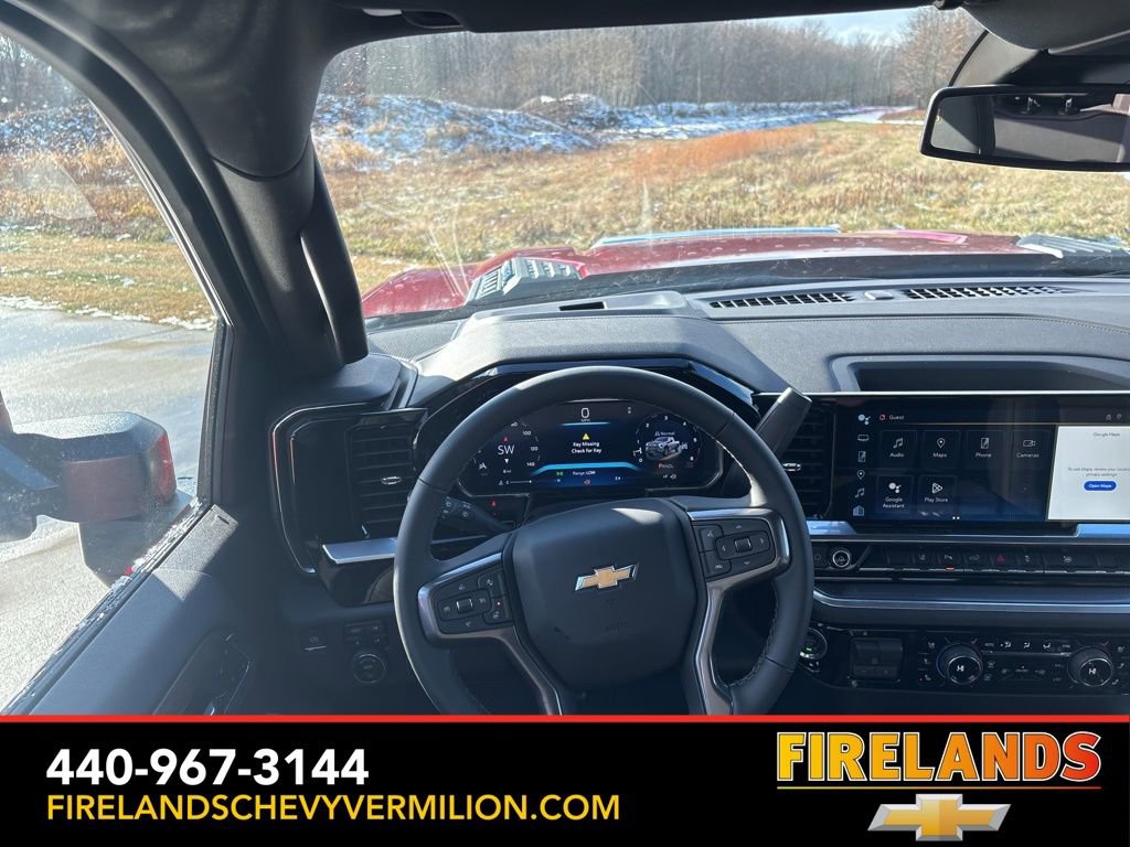 New 2026 Chevrolet Silverado 2500 High Country image 65