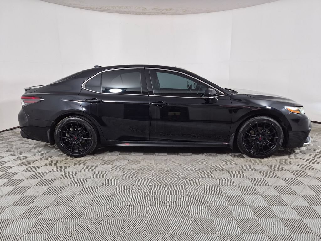 Used 2021 Toyota Camry XSE w/ Navigation Package FWD image 2