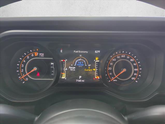 Used 2025 Jeep Gladiator Rubicon w/ Convenience Group image 5