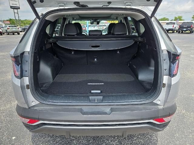 Used 2023 Hyundai Tucson SEL AWD/4WD image 16
