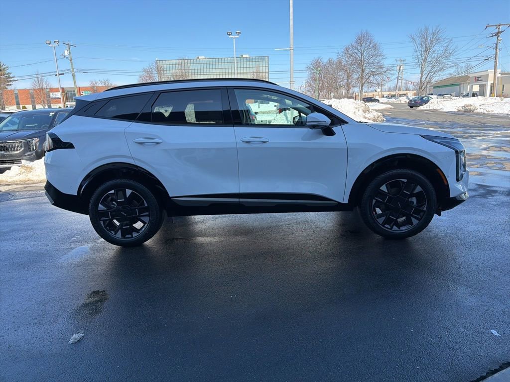 New 2026 Kia Sportage SX AWD/4WD image 5