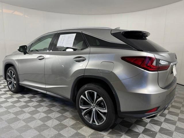Used 2022 Lexus RX 350 FWD w/ Premium Package image 4
