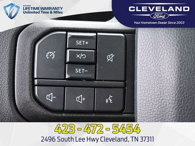 New 2025 Ford F250 XLT w/ Black Appearance Package image 15