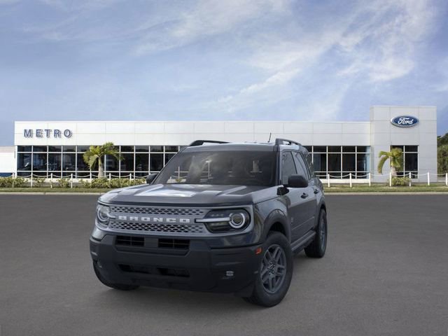 New 2025 Ford Bronco Sport Big Bend w/ Convenience Package video 2