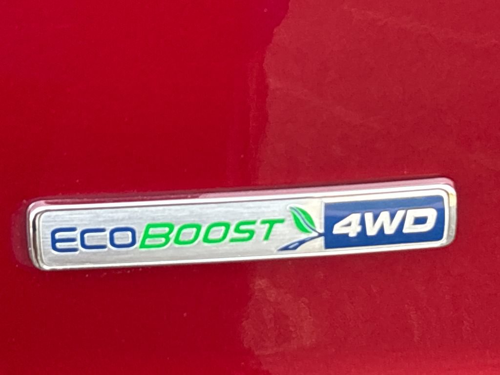 Certified 2017 Ford Explorer Sport w/ Equipment Group 401A AWD/4WD image 43