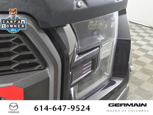 Used 2019 Ford F150 Raptor w/ Equipment Group 802A Luxury AWD/4WD image 16
