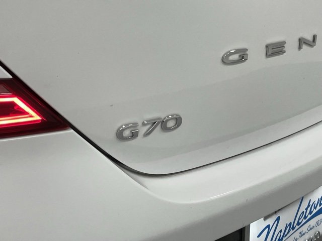 New 2025 Genesis G70 2.5T image 7