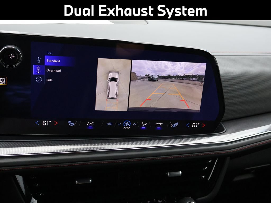 Used 2026 Chevrolet Tahoe RST w/ RST Performance Edition AWD/4WD image 25