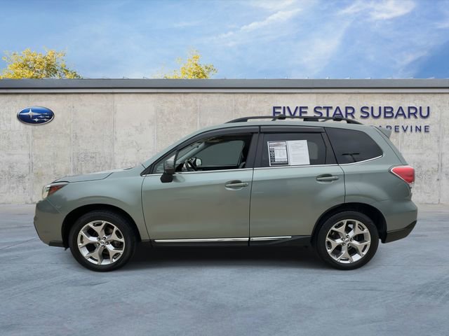 Used 2018 Subaru Forester 2.5i Touring w/ Popular Package #2 AWD/4WD image 5