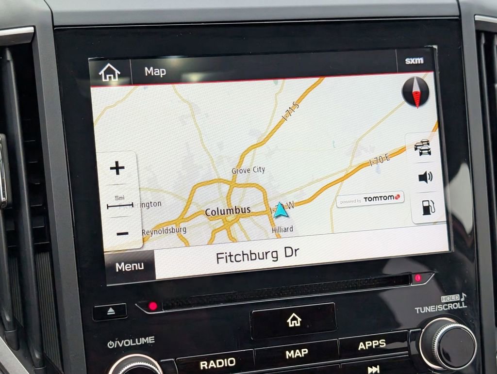 Used 2019 Subaru Crosstrek 2.0i Limited w/ Moonroof Package w/Navigation image 4