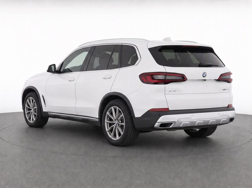 Used 2019 BMW X5 xDrive40i w/ Convenience Package AWD/4WD image 3