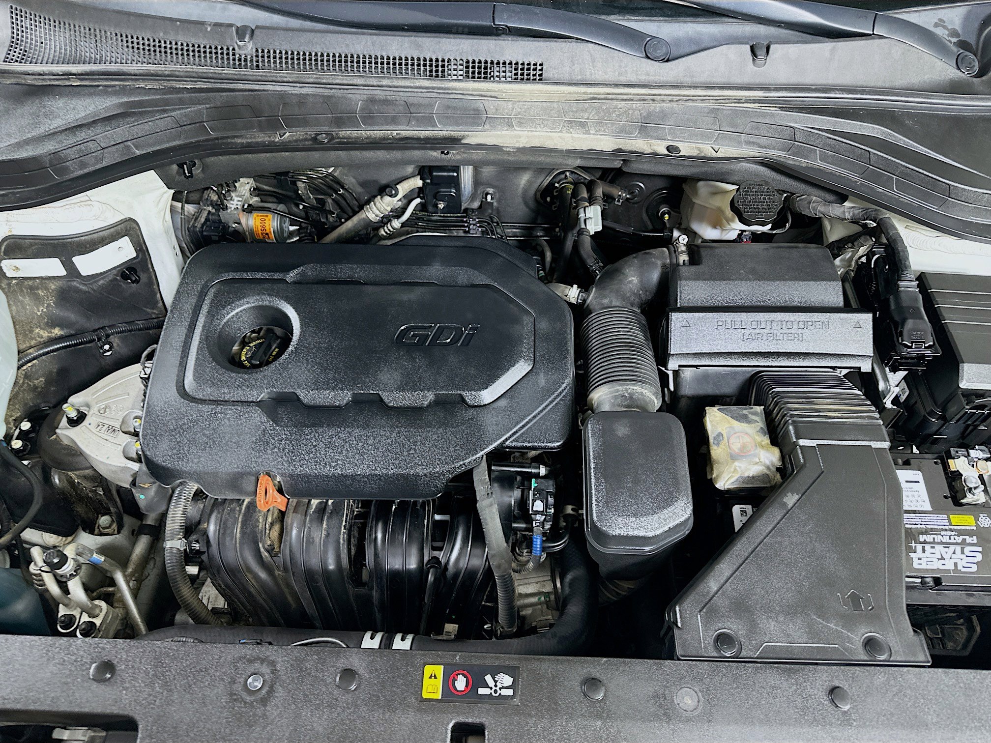 Used 2019 Hyundai Santa Fe SEL image 31