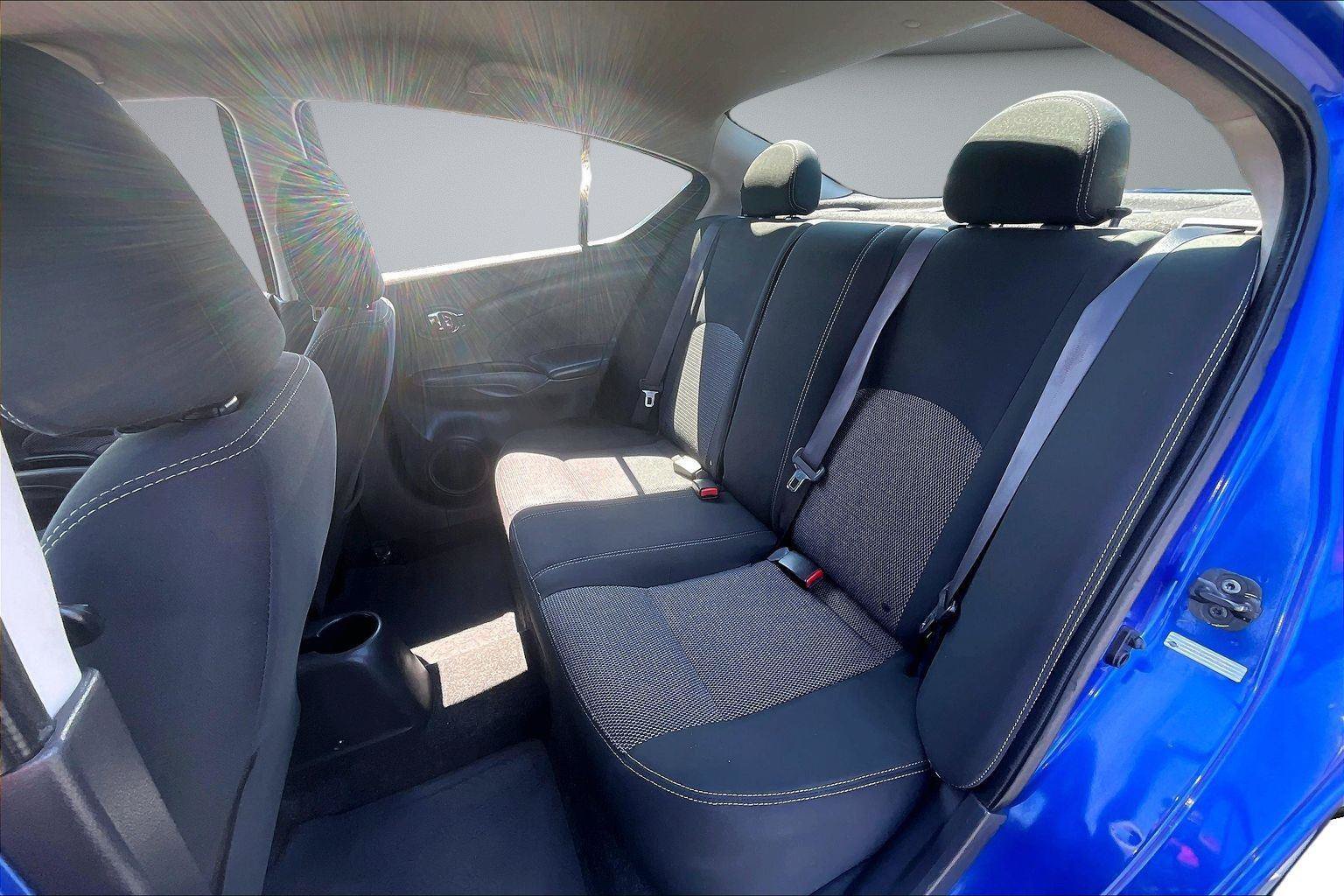 Used 2017 Nissan Versa SV FWD image 19