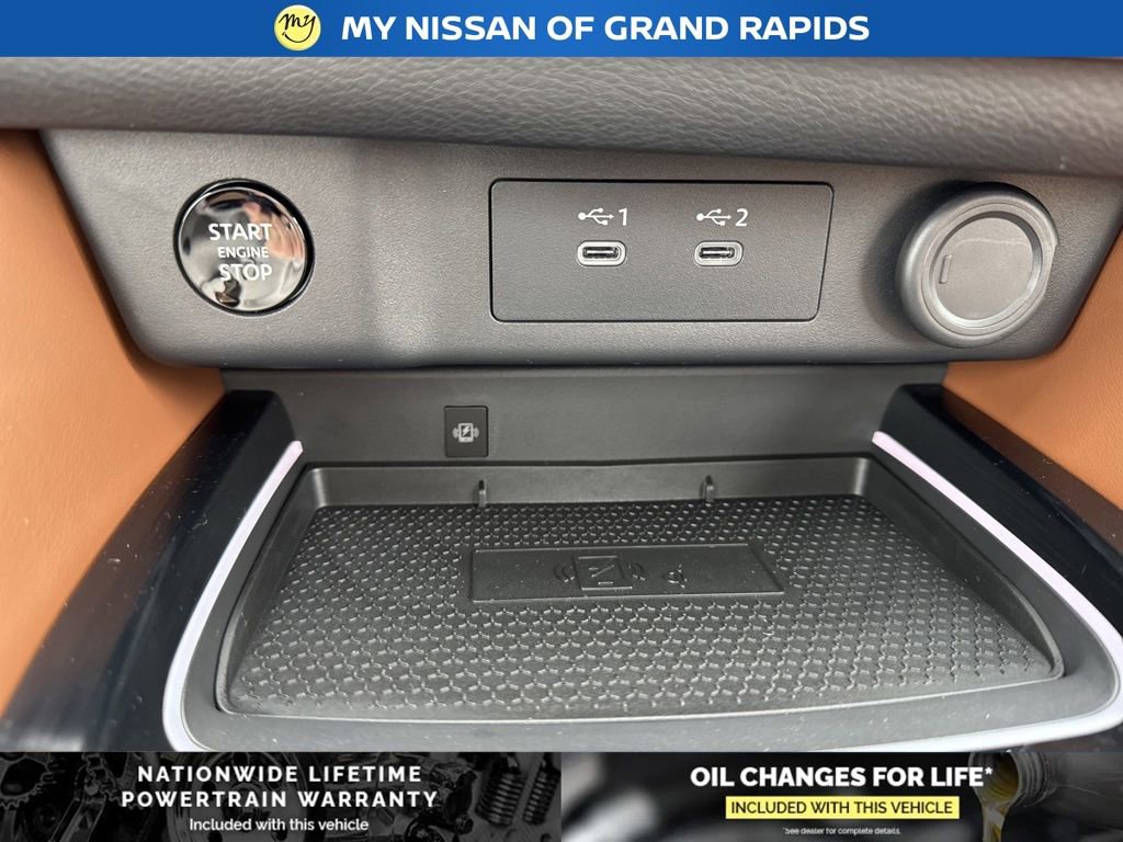 New 2026 Nissan Rogue Platinum w/ Platinum Premium Package image 25