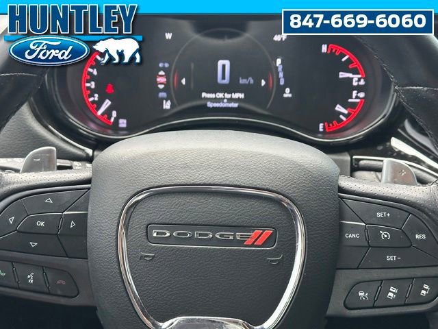 Used 2022 Dodge Durango GT AWD/4WD image 24