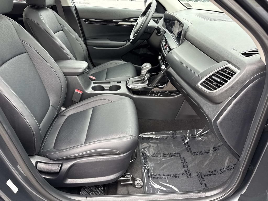 Used 2024 Kia Seltos SX w/ SX Sunroof Package AWD/4WD image 20