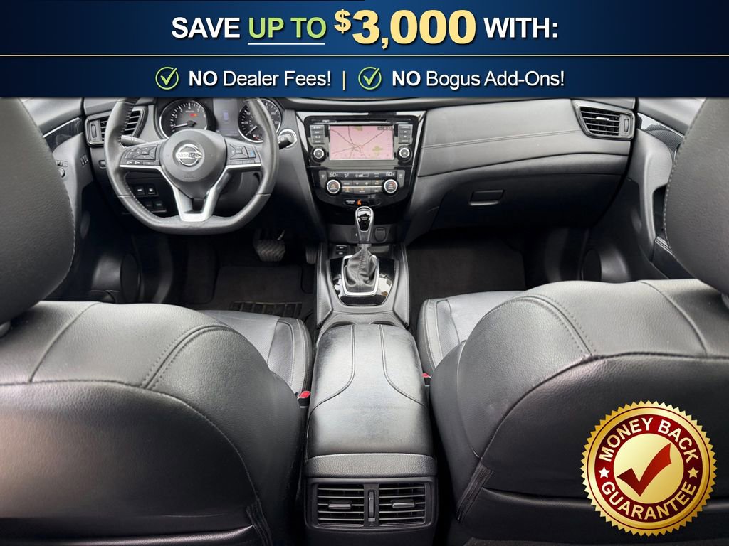 Used 2020 Nissan Rogue SL w/ Premium Package FWD image 17