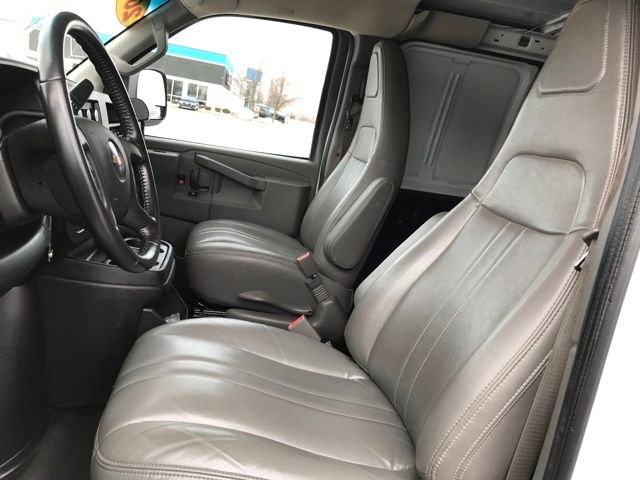 Certified 2022 Chevrolet Express 2500 Extended w/ Driver Convenience Package image 12