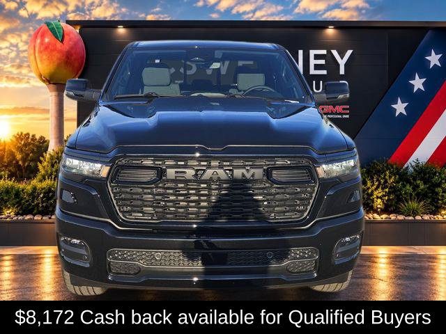 New 2026 RAM 1500 Big Horn AWD/4WD image 8