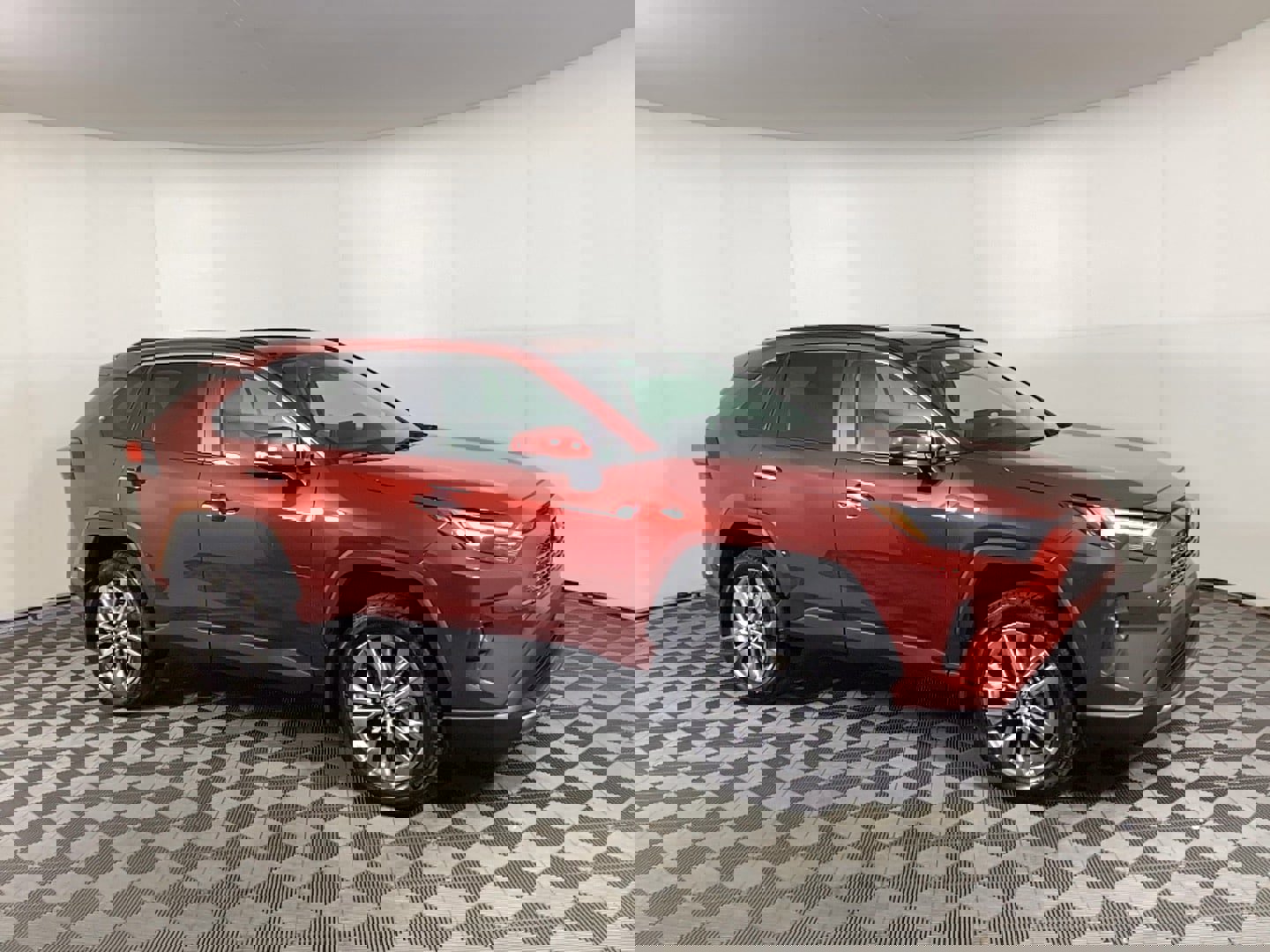 Used 2025 Toyota RAV4 Limited w/ Weather Package