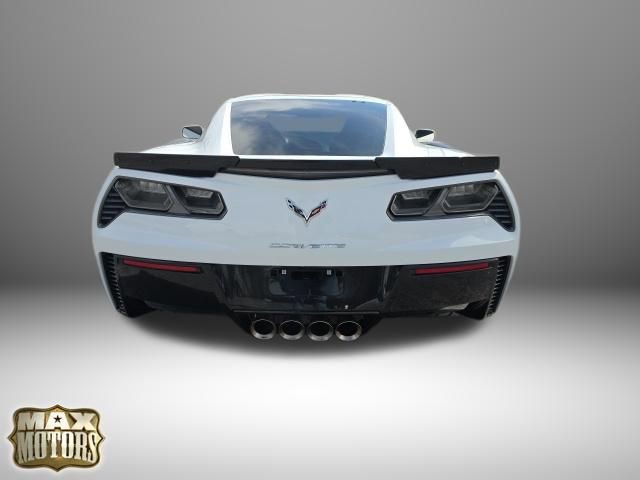 Used 2016 Chevrolet Corvette Z06 w/ 3LZ Preferred Equipment Group image 8