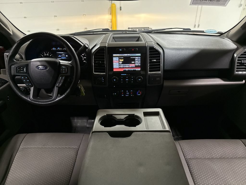 Used 2015 Ford F150 XLT w/ Equipment Group 302A Luxury AWD/4WD image 10