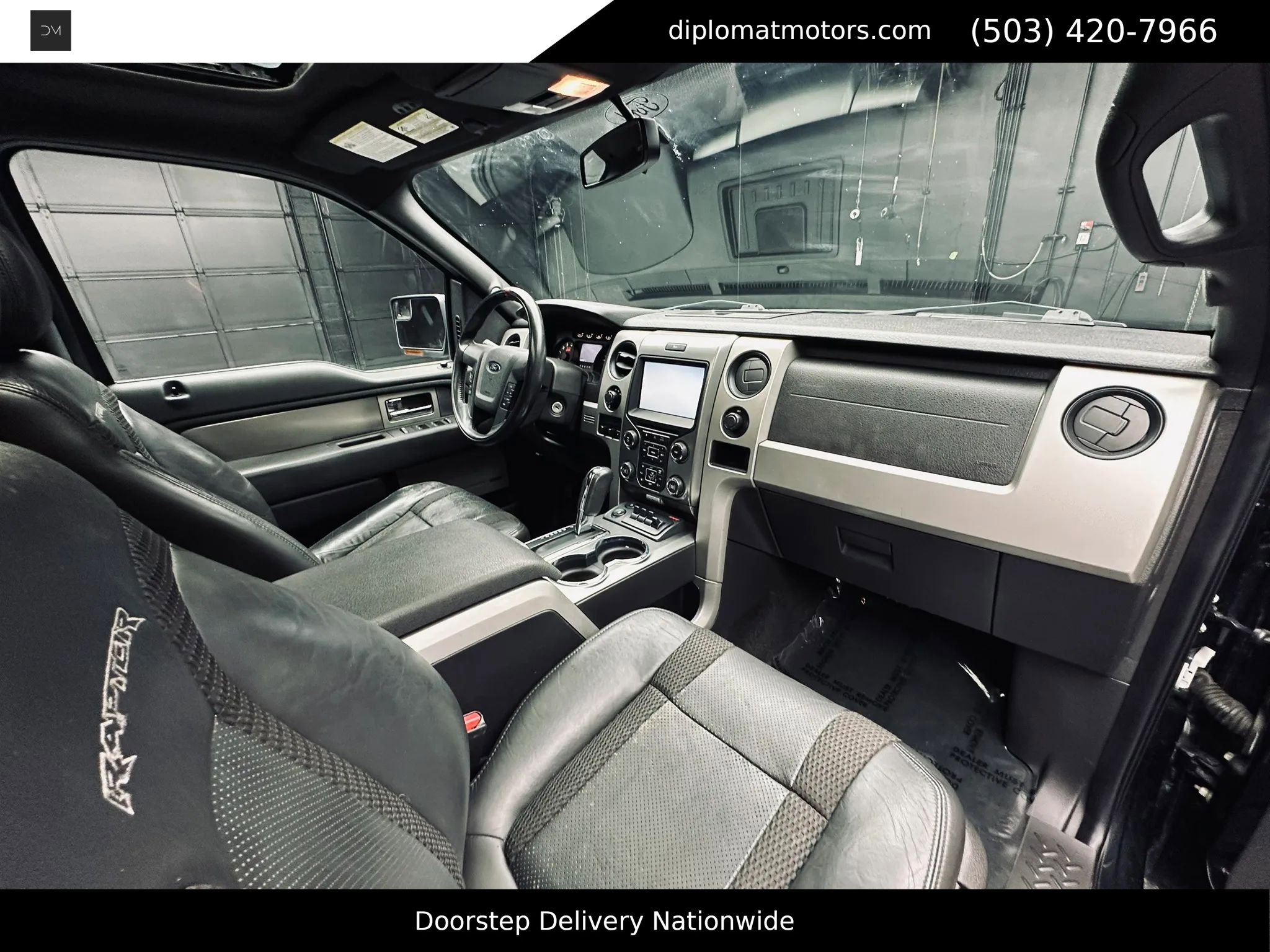 Used 2013 Ford F150 Raptor w/ Luxury Equipment Group AWD/4WD image 19