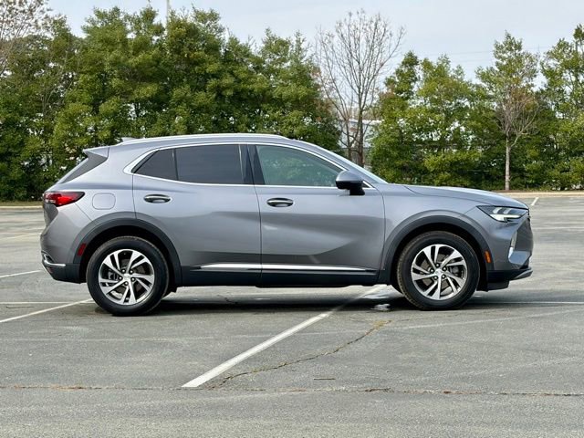 Used 2021 Buick Envision Essence w/ Technology Package I FWD image 9