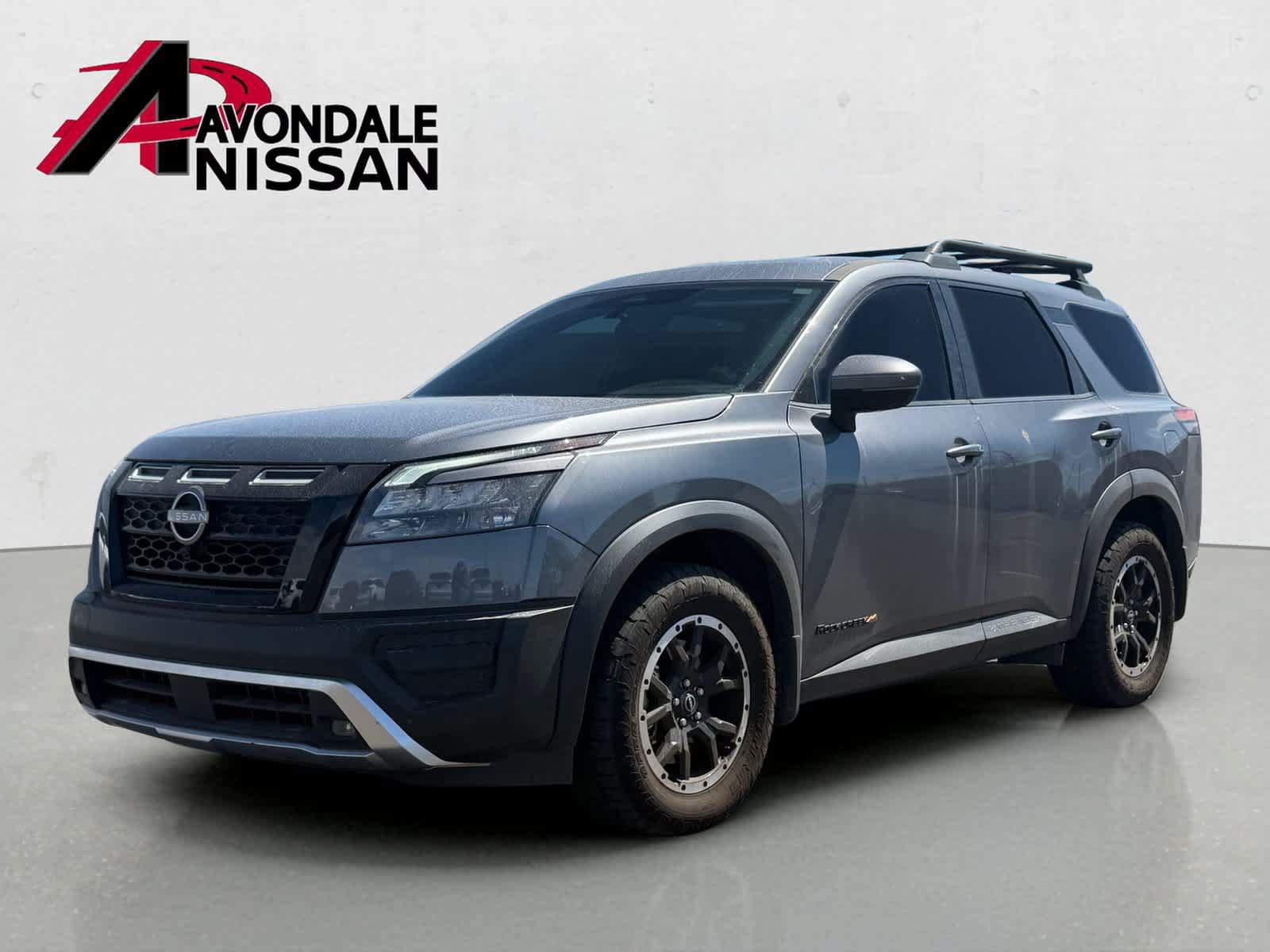 Certified 2025 Nissan Pathfinder Rock Creek AWD/4WD image 2