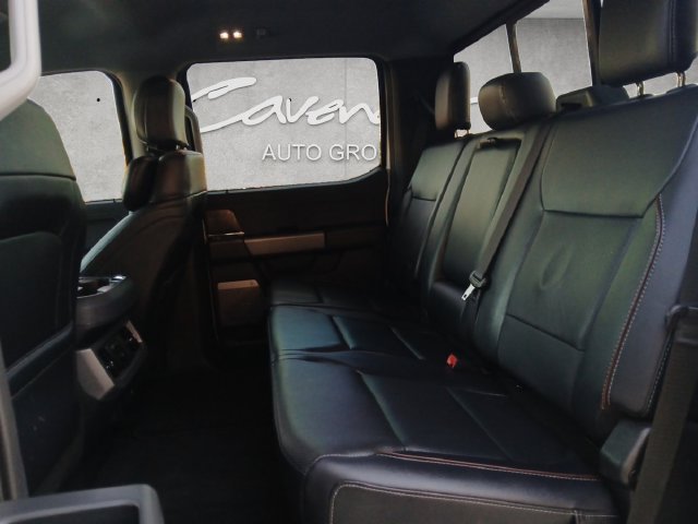 Certified 2024 Ford F250 Lariat w/ Lariat Ultimate Package AWD/4WD image 23