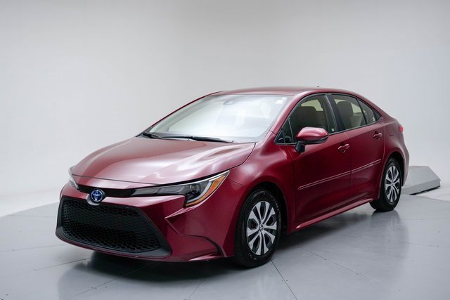 Used 2022 Toyota Corolla LE