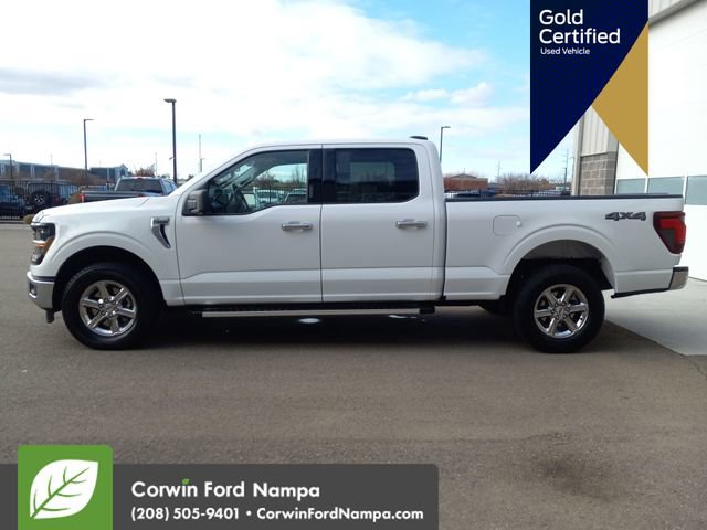 Certified 2024 Ford F150 XLT w/ Tow/Haul Package image 8