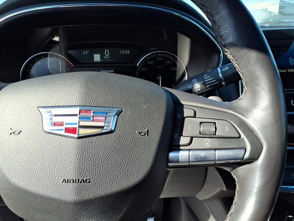 Certified 2023 Cadillac CT5 Luxury w/ Sun And Sound Package image 23