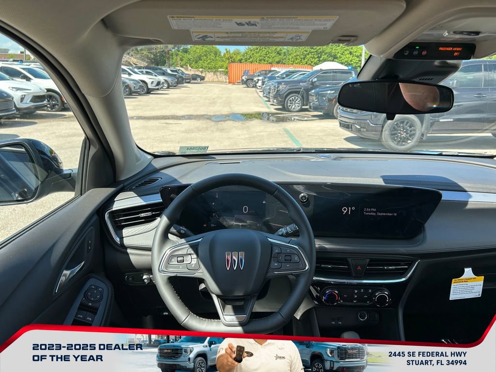 New 2026 Buick Encore GX Sport Touring w/ Advanced Technology Package image 29