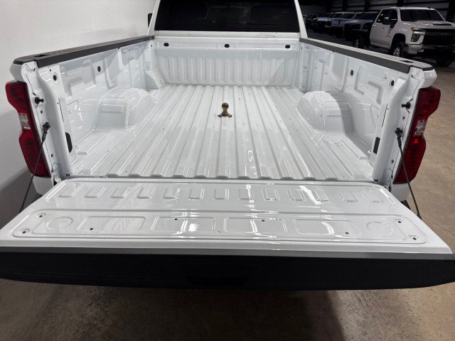 Used 2023 Chevrolet Silverado 2500 W/T w/ WT Convenience Package AWD/4WD image 8