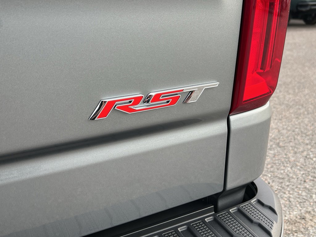 New 2026 Chevrolet Silverado 1500 RST w/ RST All Star Premium Package image 30