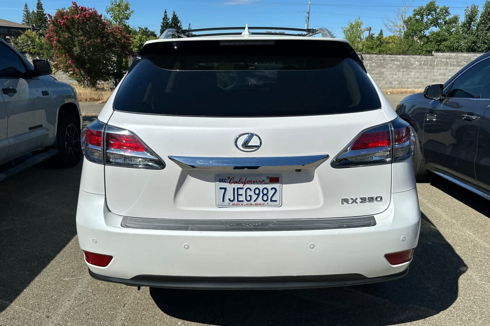 Used 2015 Lexus RX 350 FWD w/ Premium Package image 5