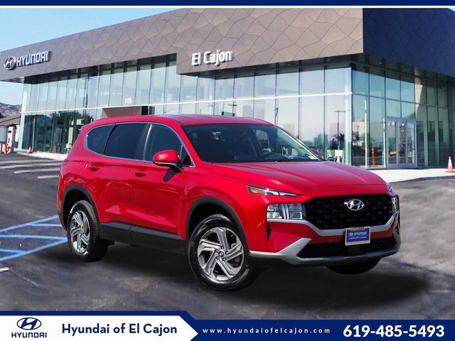 Certified 2022 Hyundai Santa Fe SE