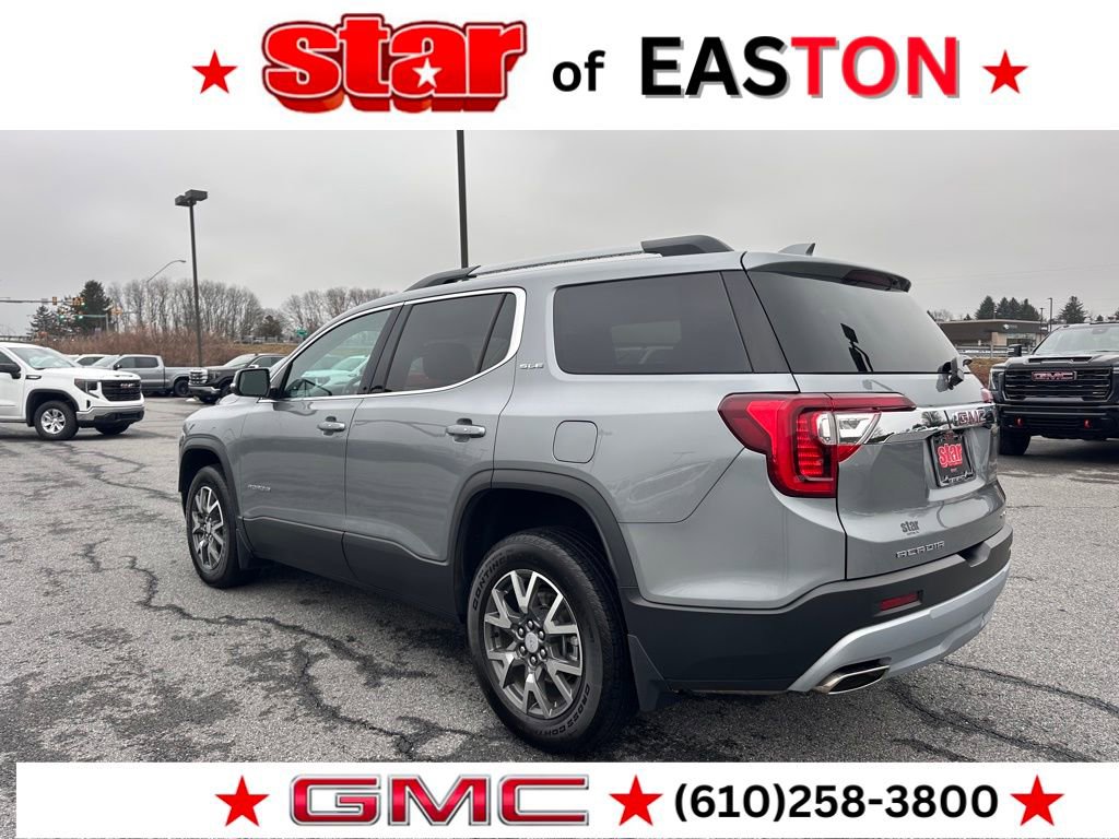 Certified 2023 GMC Acadia SLE w/ Driver Convenience Package image 49