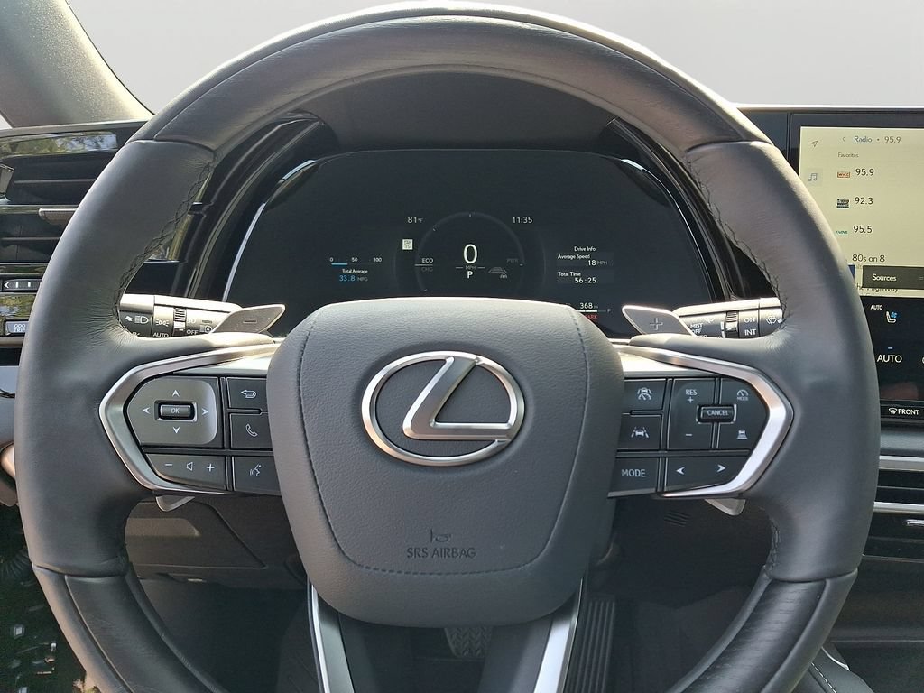 Used 2026 Lexus RX 350h w/ All Season Protection Package AWD/4WD image 21