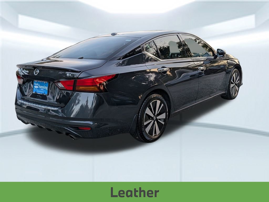 Used 2022 Nissan Altima 2.5 SL image 8