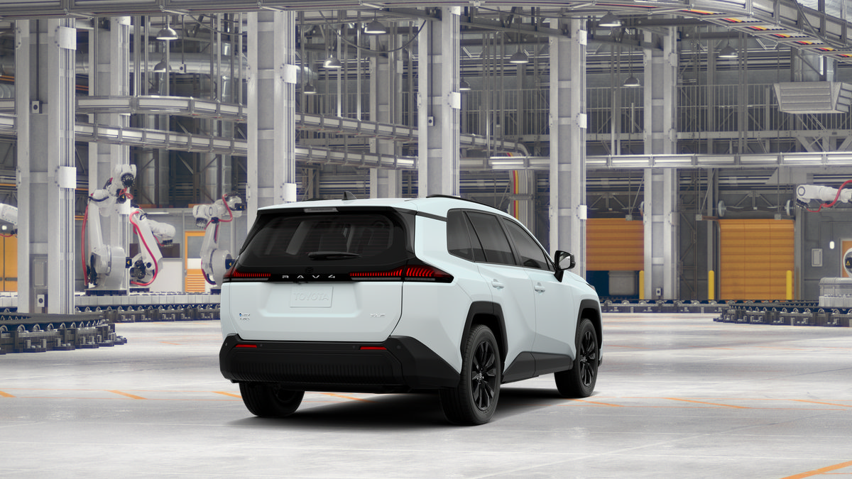New 2026 Toyota RAV4 XLE Premium w/ Weather Package AWD/4WD image 11