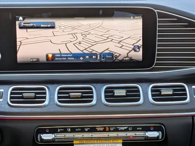 New 2026 Mercedes-Benz GLS 450 4MATIC image 14