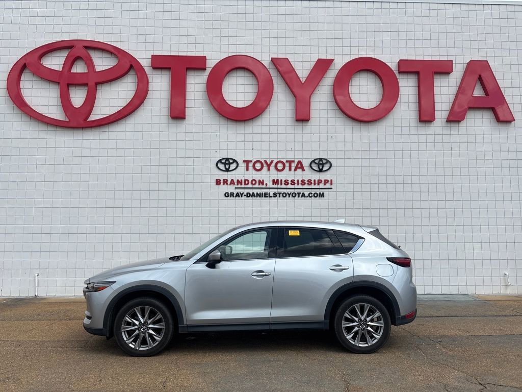 Used 2020 MAZDA CX-5 Grand Touring image 4