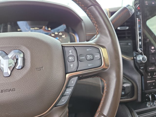 Used 2025 RAM 3500 Longhorn AWD/4WD image 23