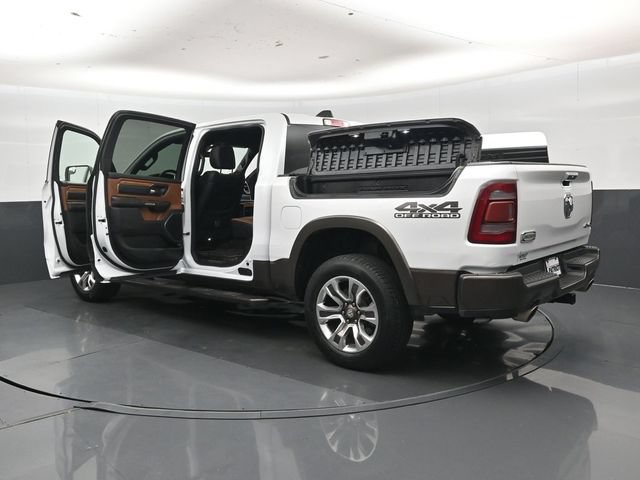 Used 2022 RAM 1500 Limited w/ Off Road Group AWD/4WD image 51