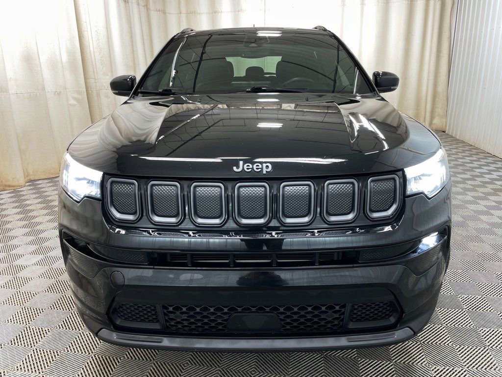 Used 2022 Jeep Compass High Altitude image 14