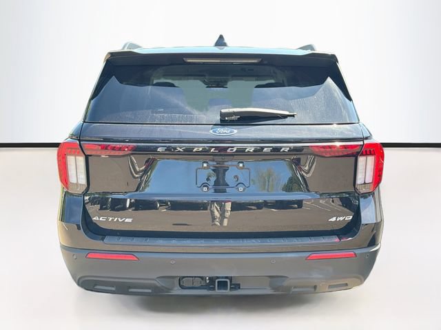 New 2026 Ford Explorer Active AWD/4WD image 6