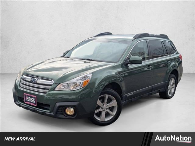 Used 2013 Subaru Outback 2.5i Premium w/ Popular Pkg 1B
