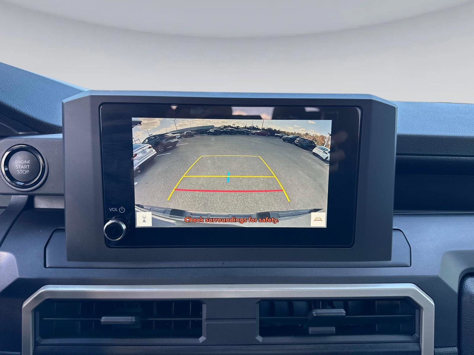 Used 2025 Toyota Tacoma SR image 25